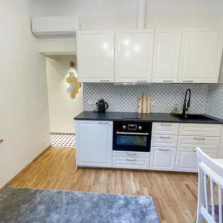 Apartamento Cozy Little In The Heart Of
